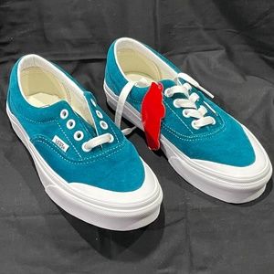 VANS ERA TC (VELVET) BLUE/TRUE WHITE